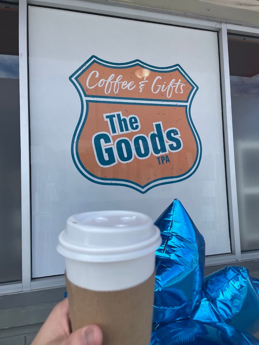 The Goods - Coffee & Gifts