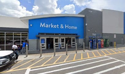 Walmart Deli