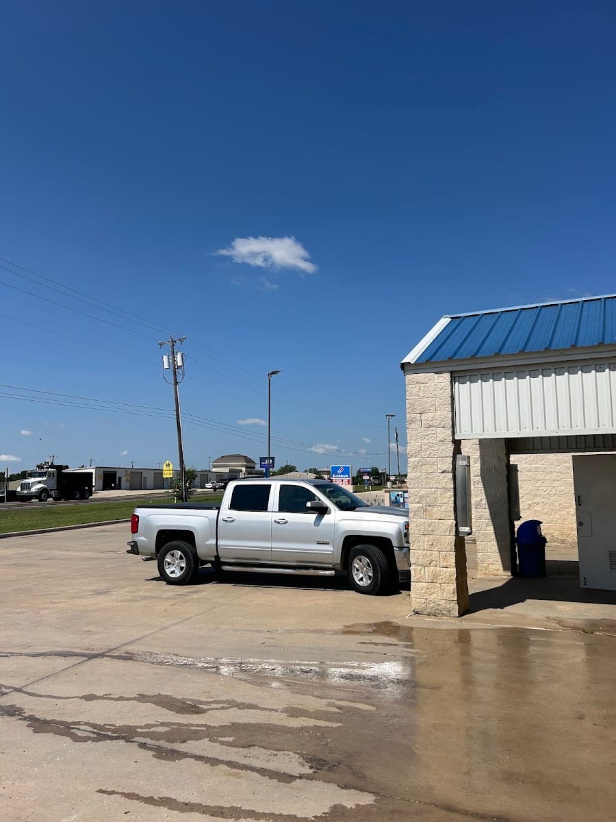 Bobcat Car Wash