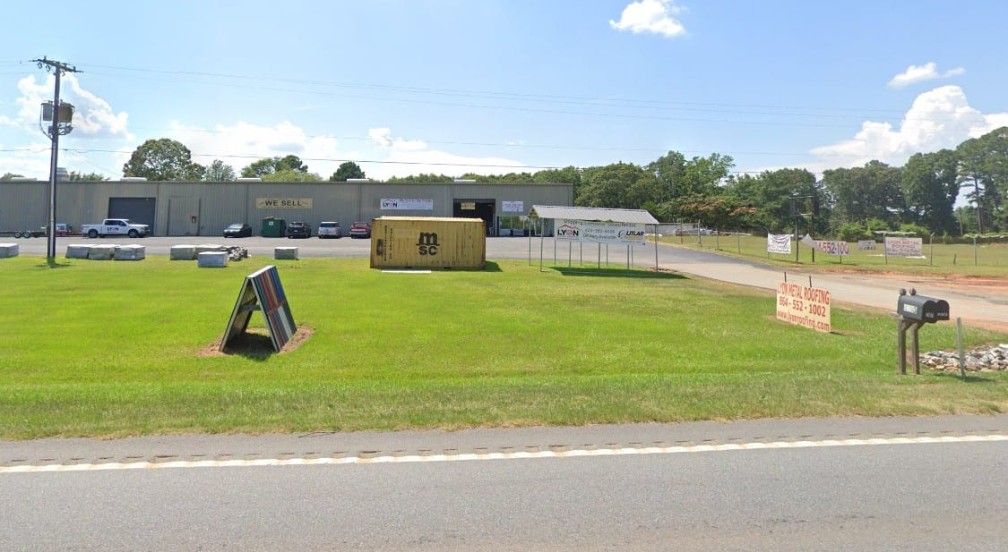 Lyon Metal Roofing
