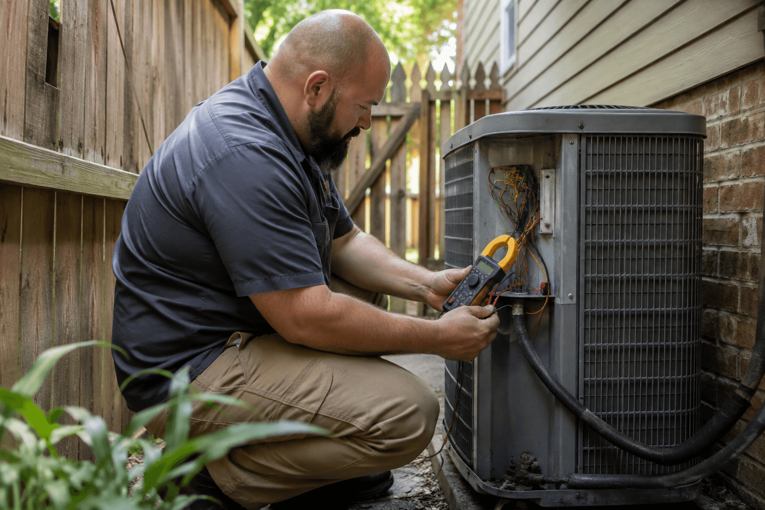 Round Rock City HVAC Star, photo 3