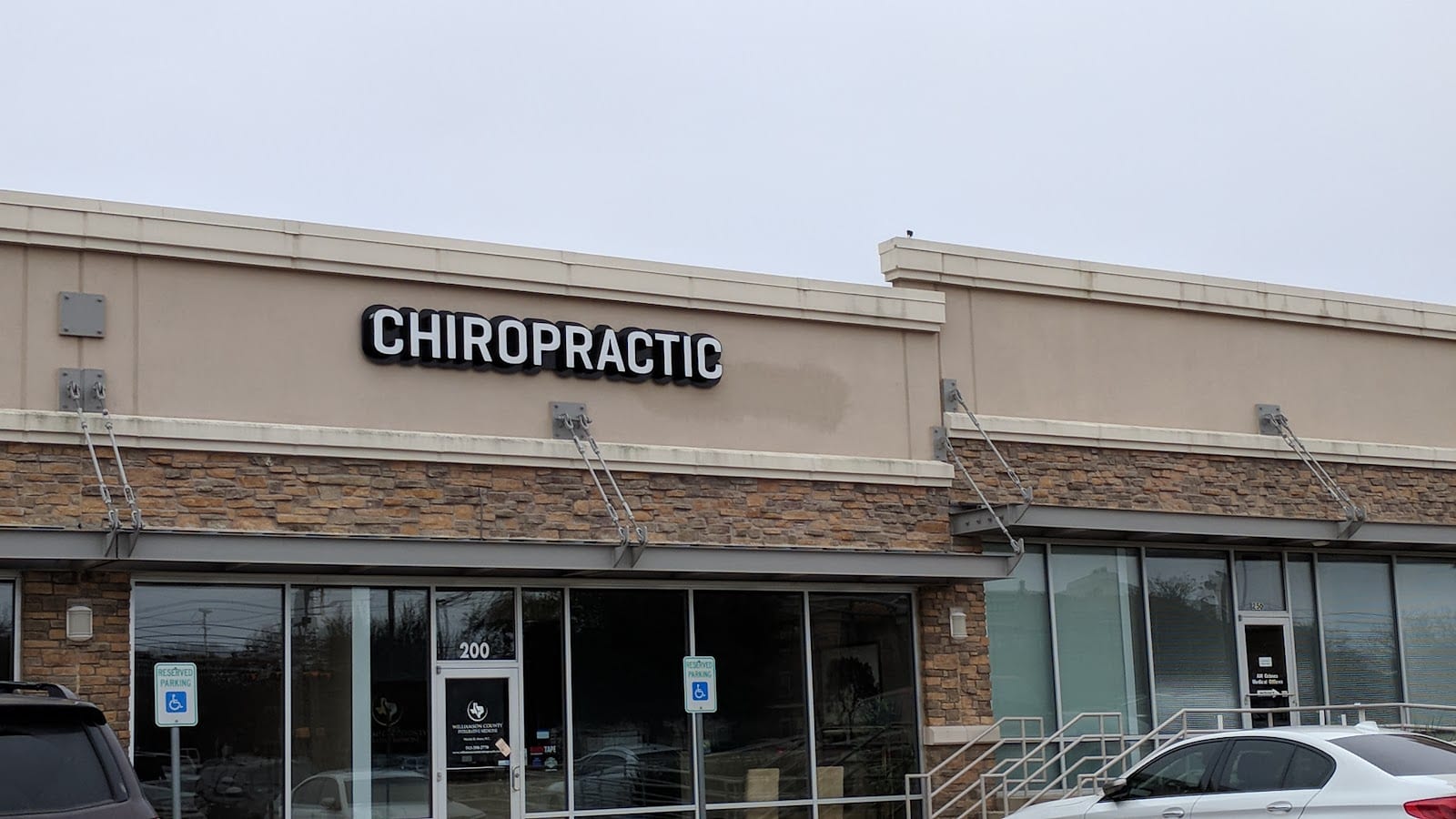 A.W. Grimes Medical Offices, photo 2