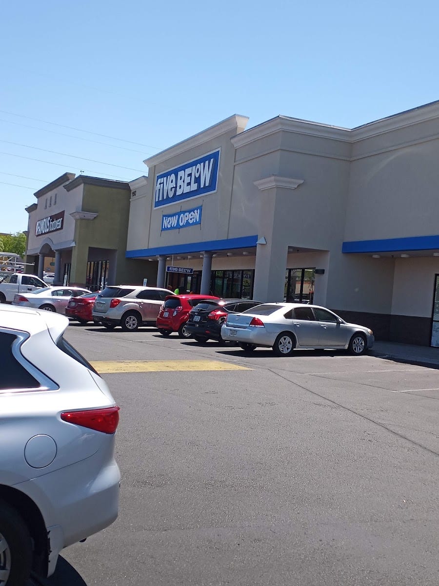 Five Below