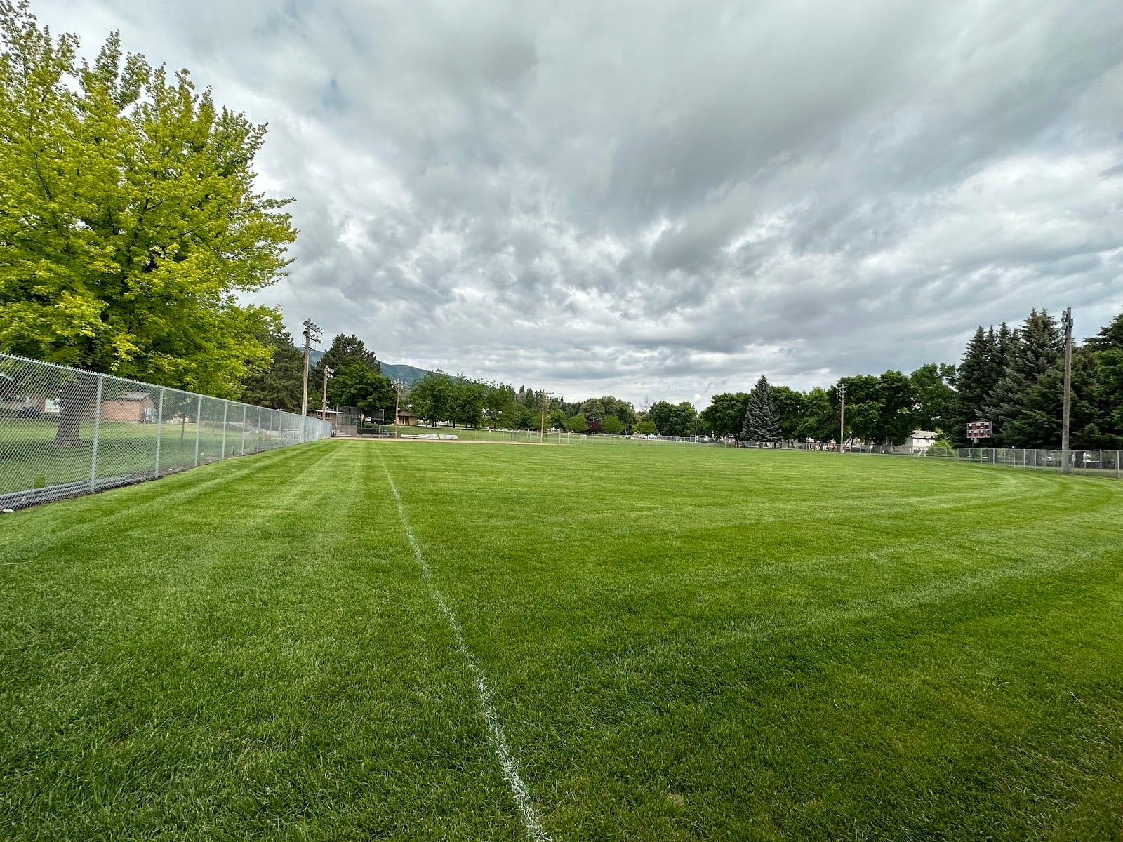 Mendon Square Field, photo 3