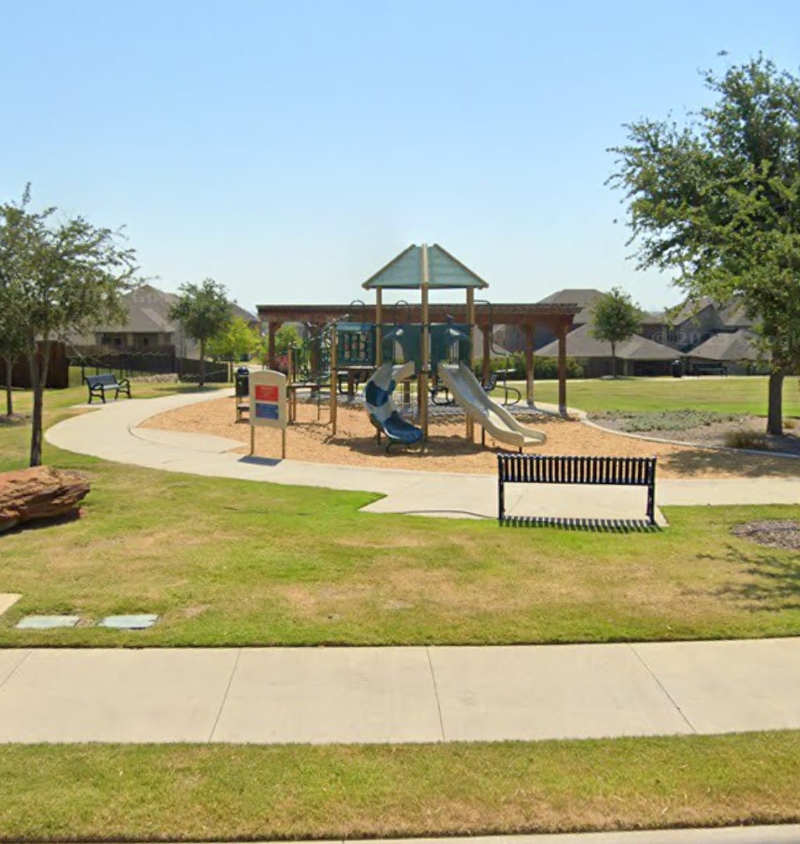 Terrace Oaks Park, photo 2