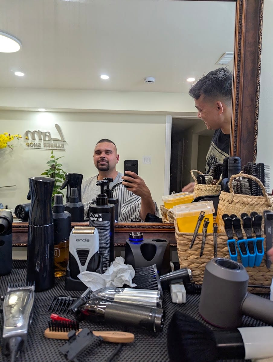 Lam Barbershop, photo 4