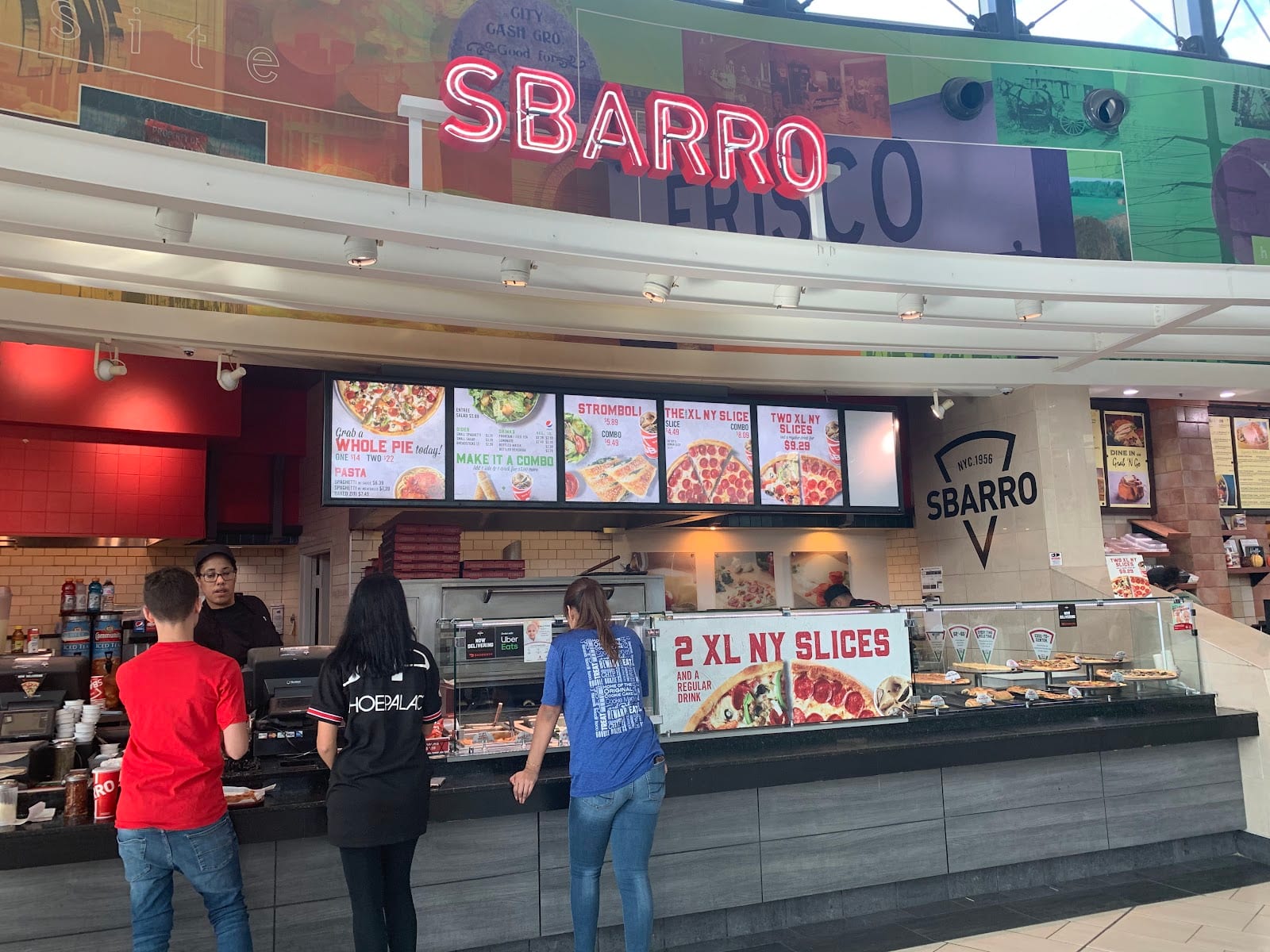 Sbarro, photo 2