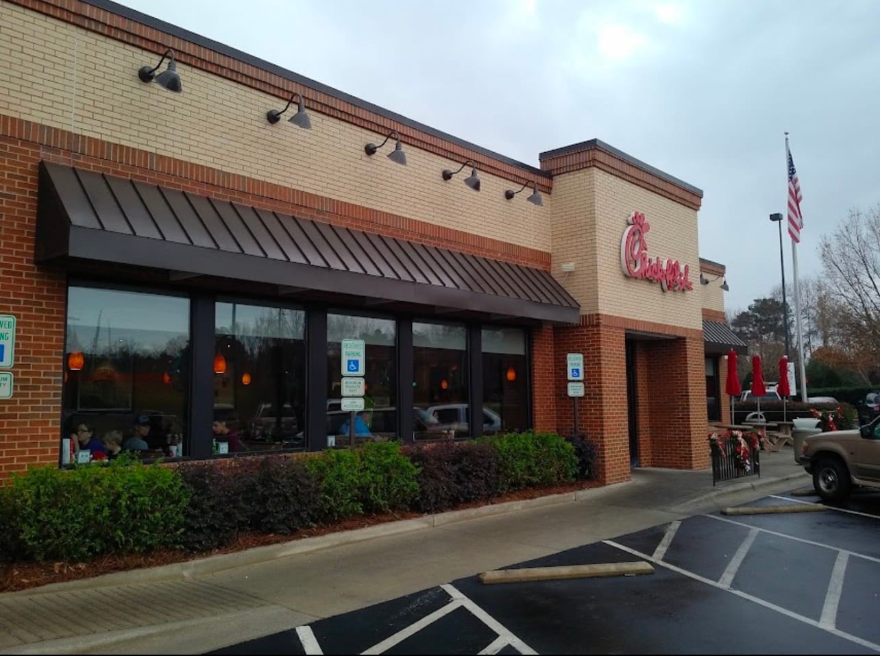 Chick-fil-A, photo 2