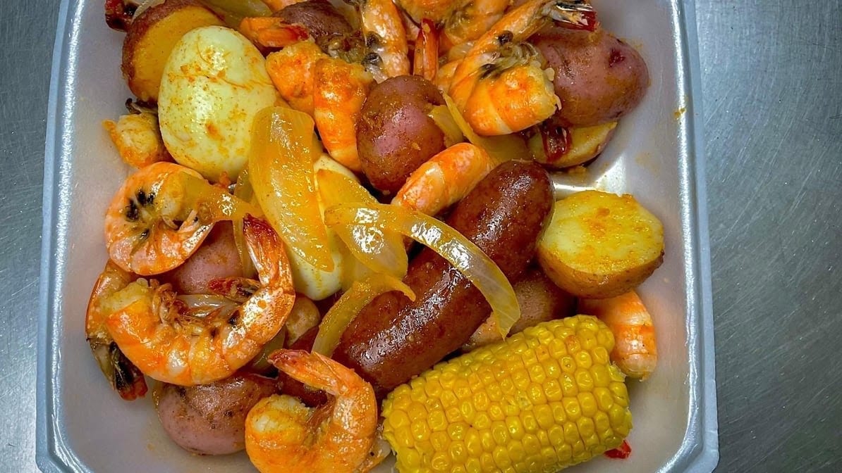 Kim's Seafood & Wings, photo 4