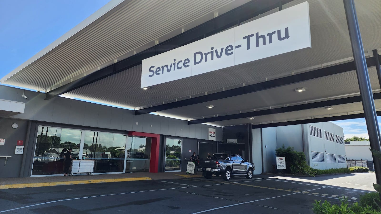 Mackay Toyota Service