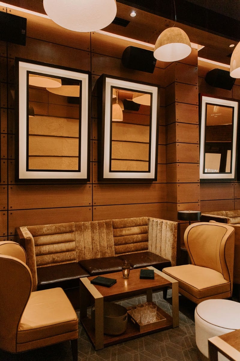 The Lounge by Meat Market