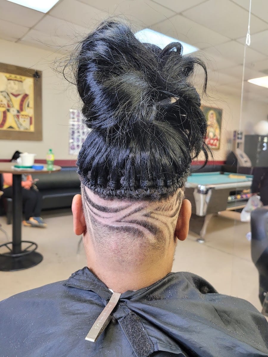 iFade Barber Lounge Downtown, photo 2