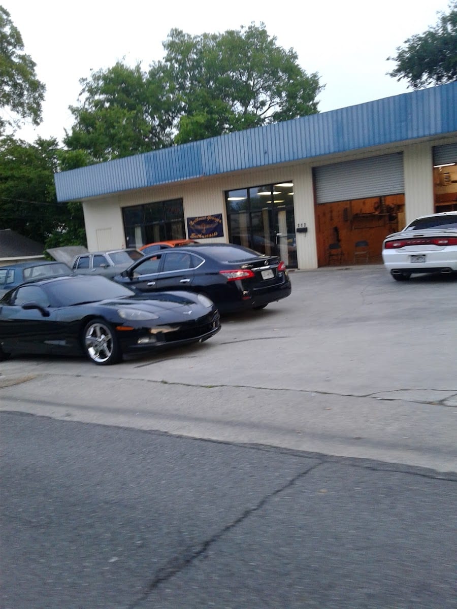 Collins Auto Clean Up