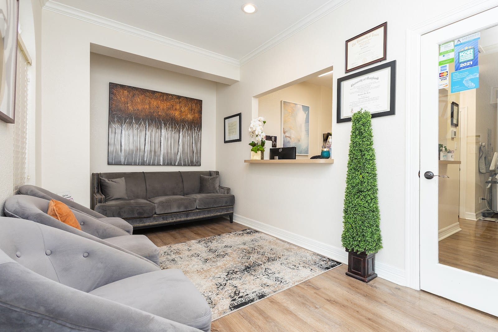 Aubrey Family Dental, photo 3