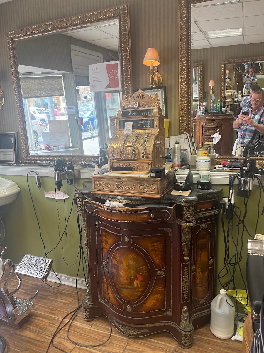 Terminal Barber Shop, photo 2