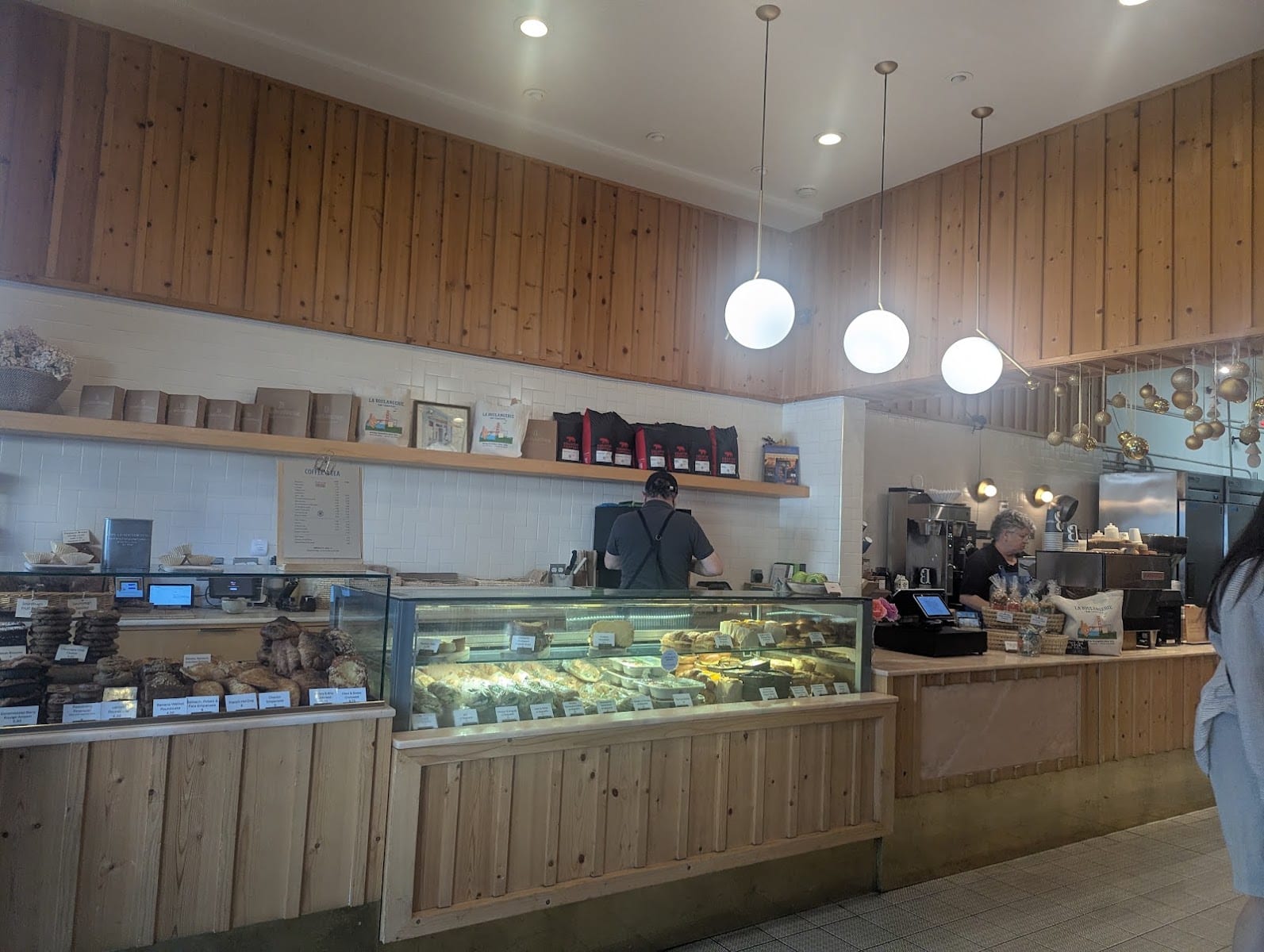 La Boulangerie de San Francisco