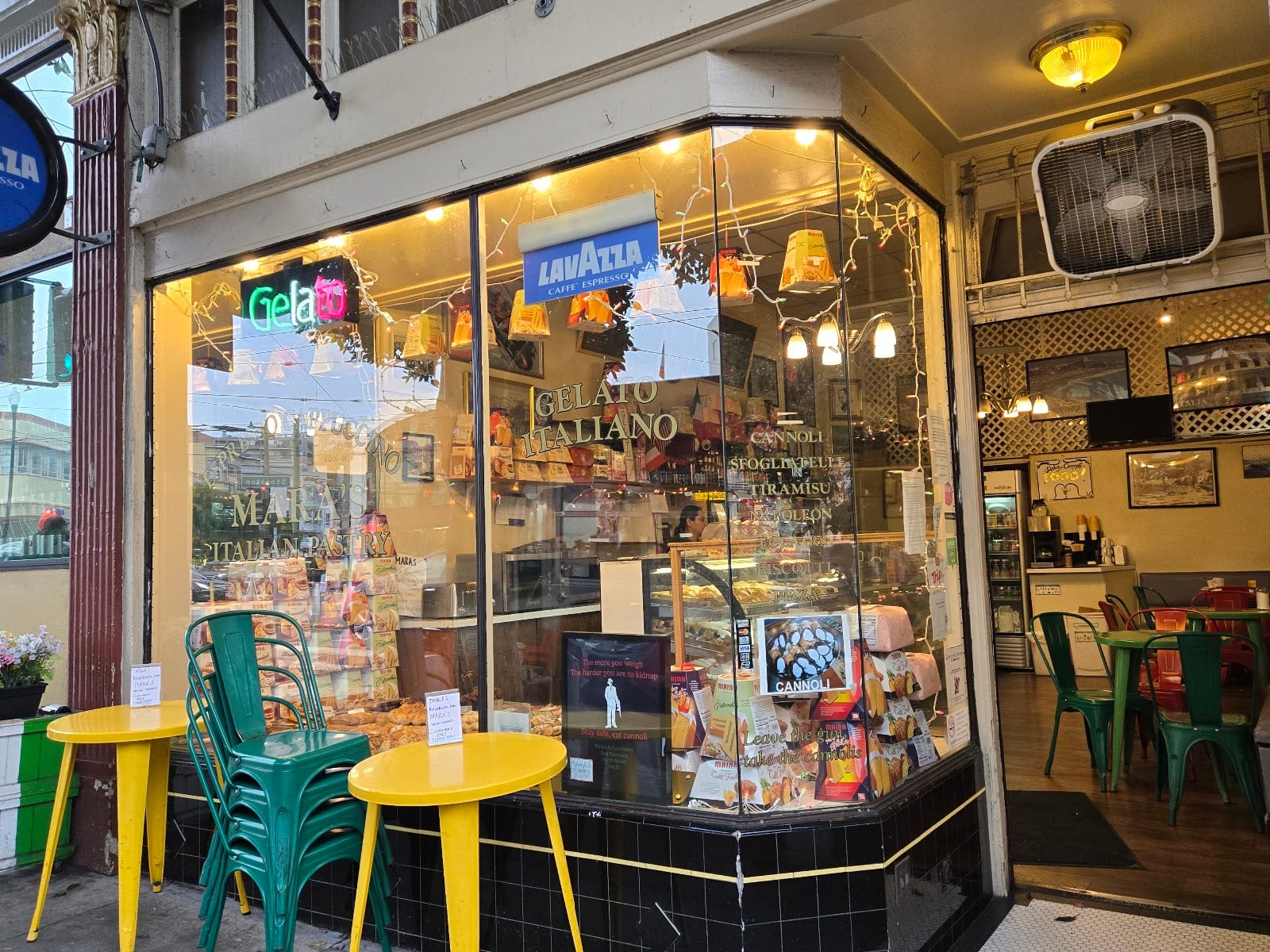 Mara's Italian Pastries