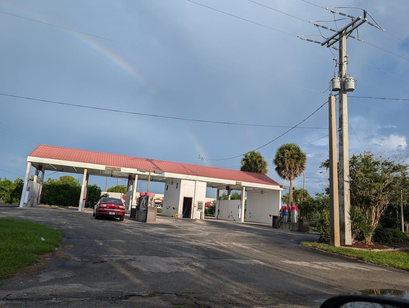 Byrd Bath Car Wash