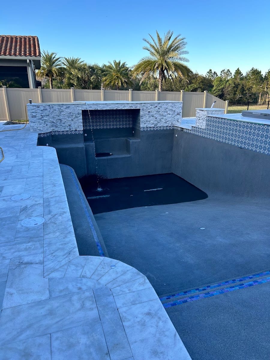 A Seamco Pools of Tampa Bay