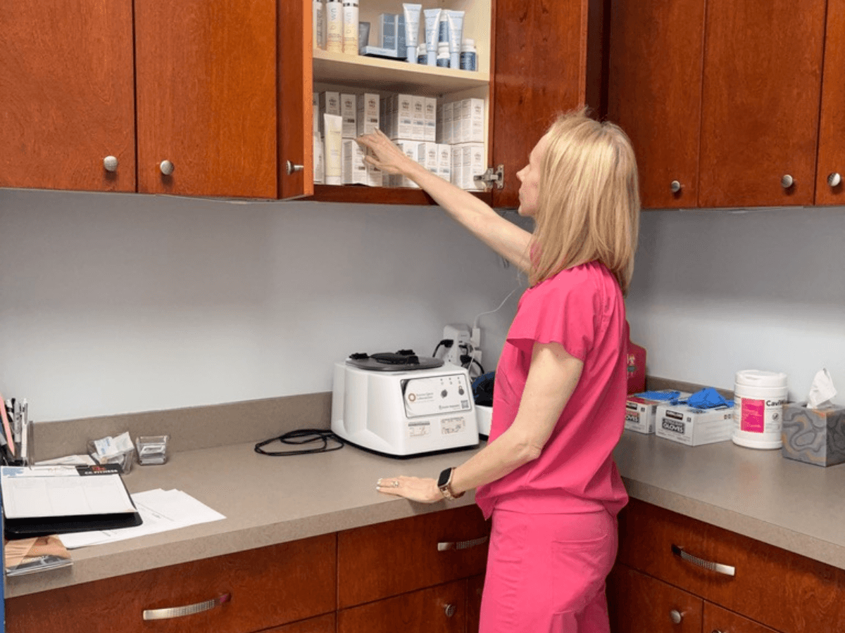 Brooke Jeffy, MD Board-Certified Dermatologist, photo 4