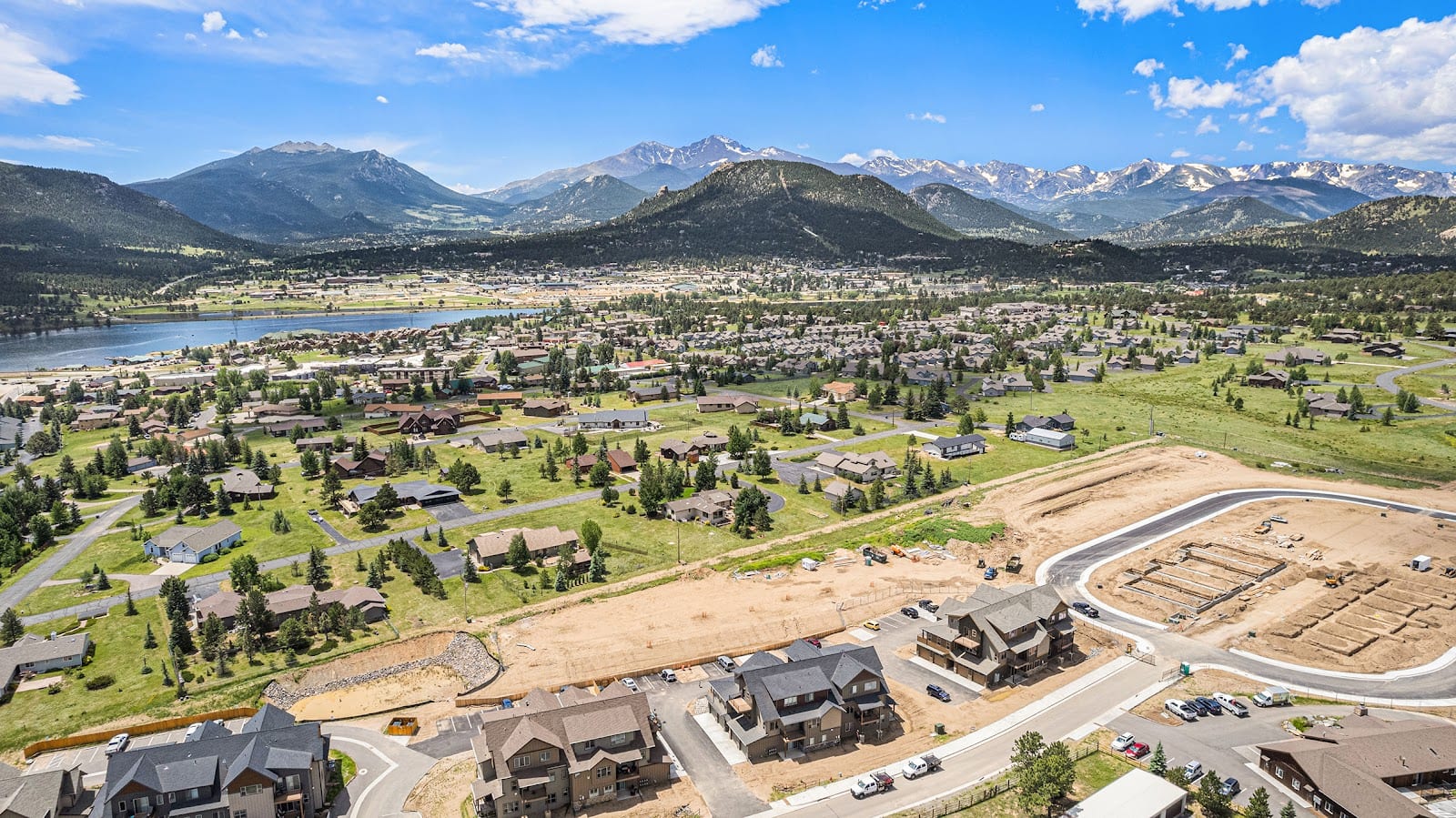 Wildfire Homes