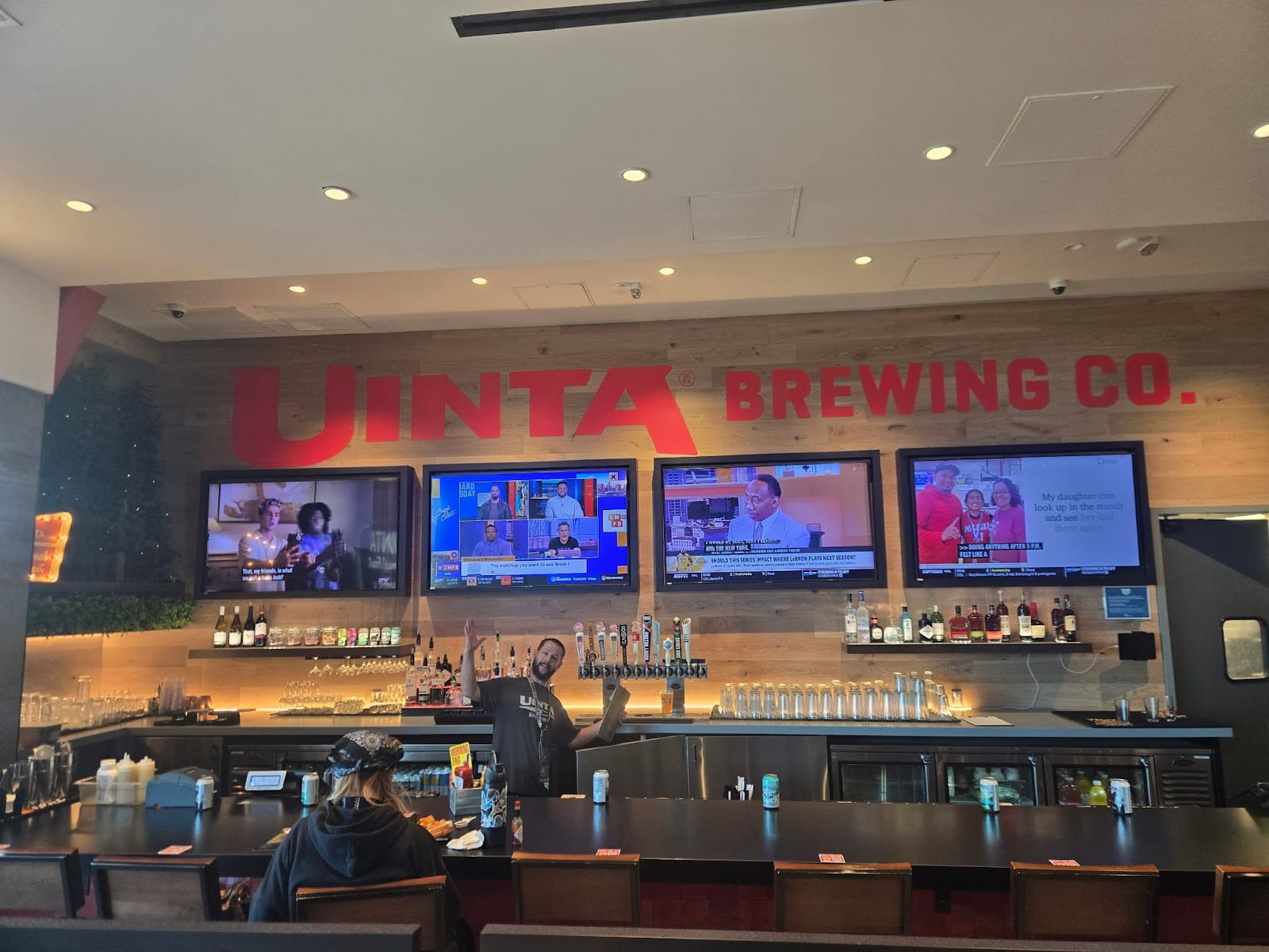 Uinta Brewing Company, photo 4