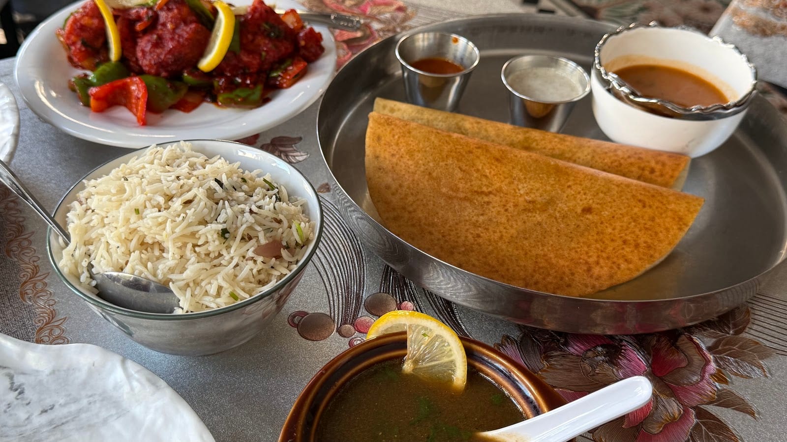 Kolapasi South Indian cuisine, photo 4