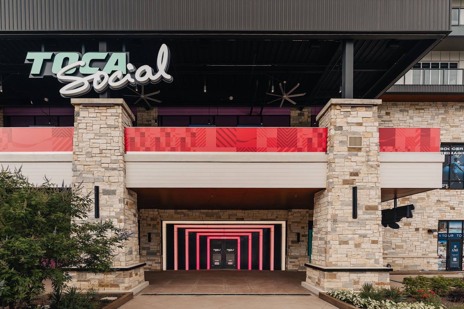 TOCA Social Dallas