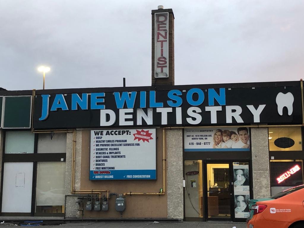 Jane Wilson Dentistry