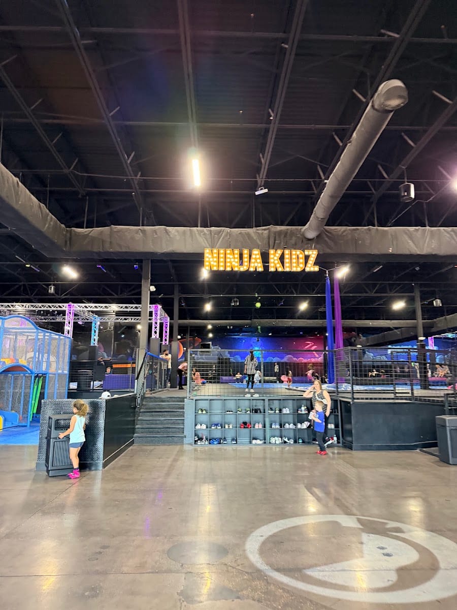 Ninja Kidz Action Park, photo 4