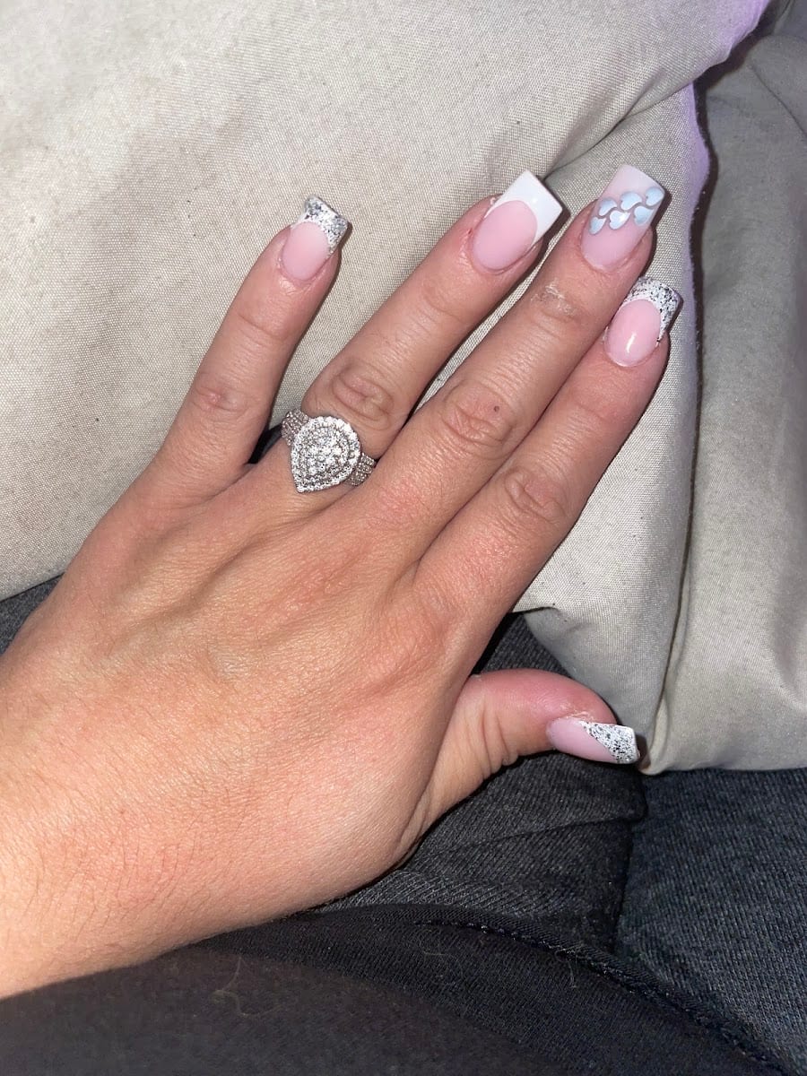 Nail 2001 by Sam
