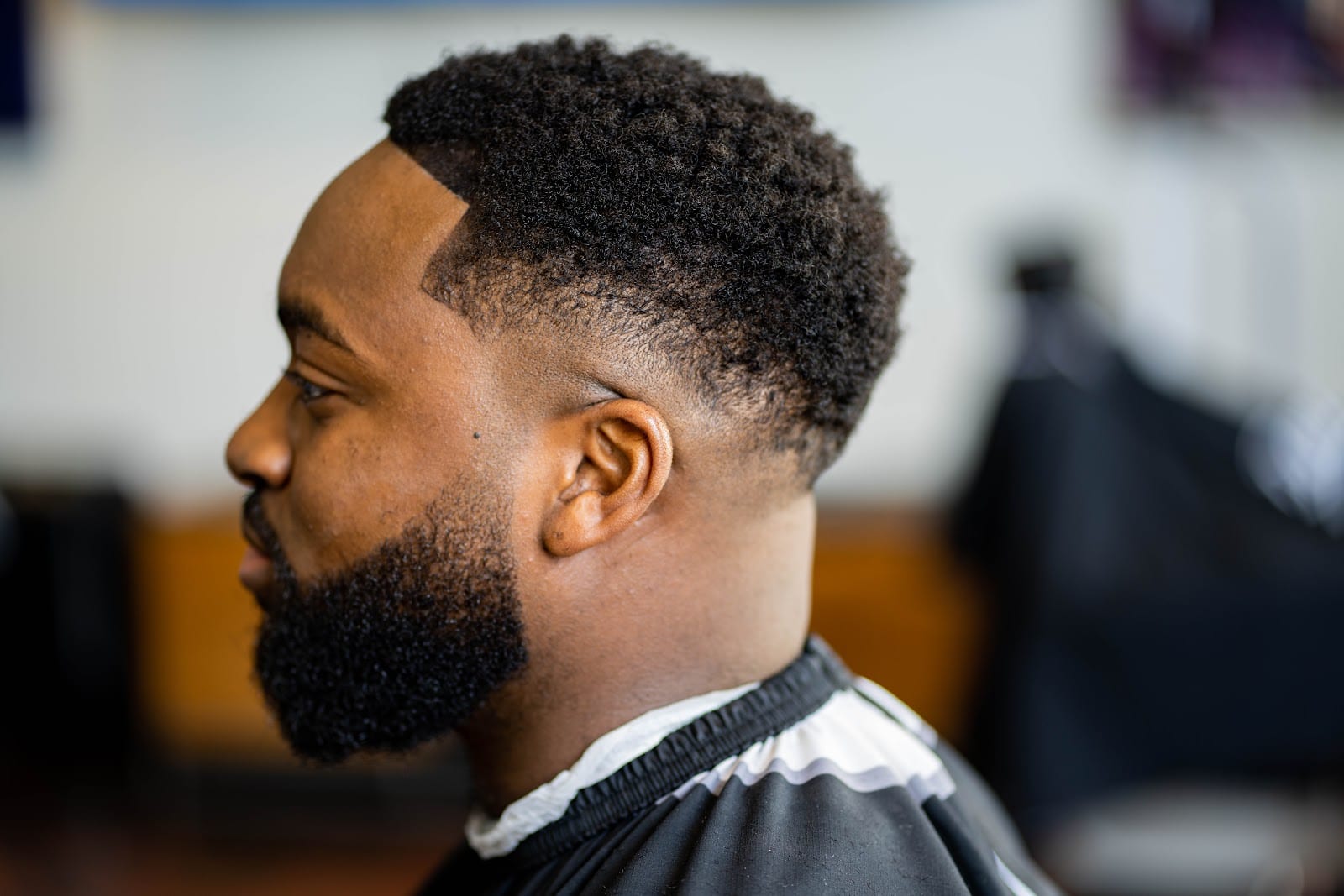 Dapper Down Barber Lounge, photo 4