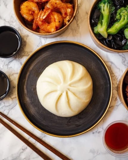 YUMMY ASIAN FOOD