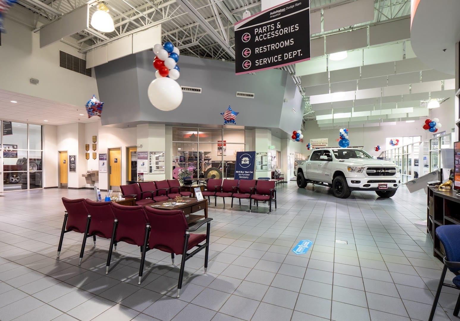 AutoNation Chrysler Dodge Jeep RAM Arapahoe, photo 3