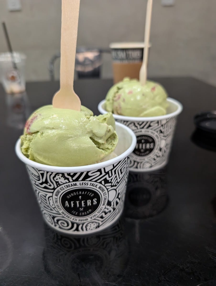 Afters Ice Cream