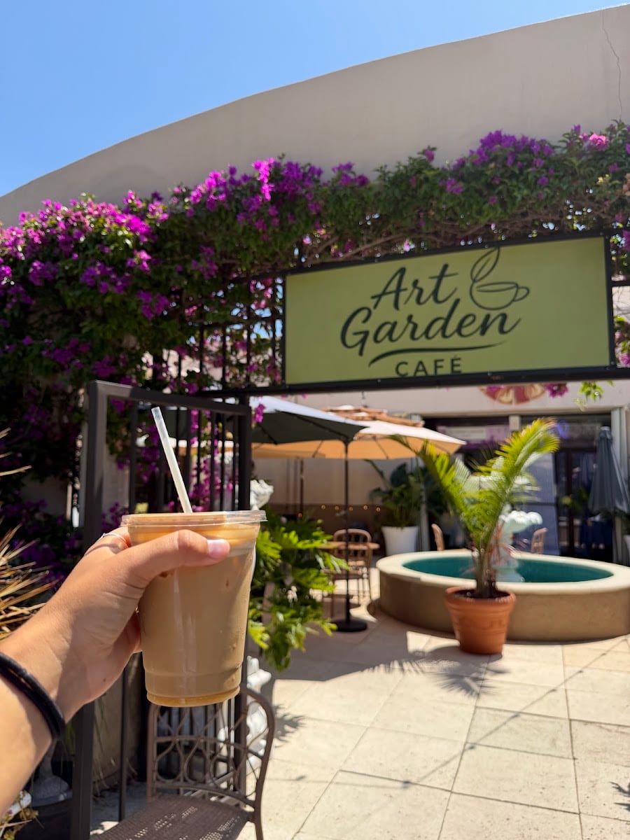 Art Garden Cafe