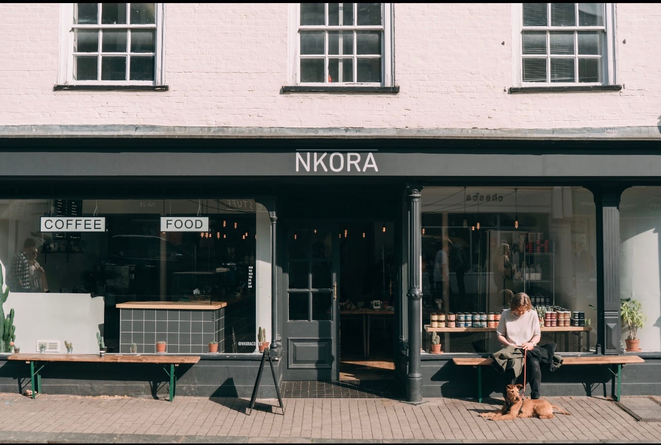 Nkora Coffee - St Albans, photo 3