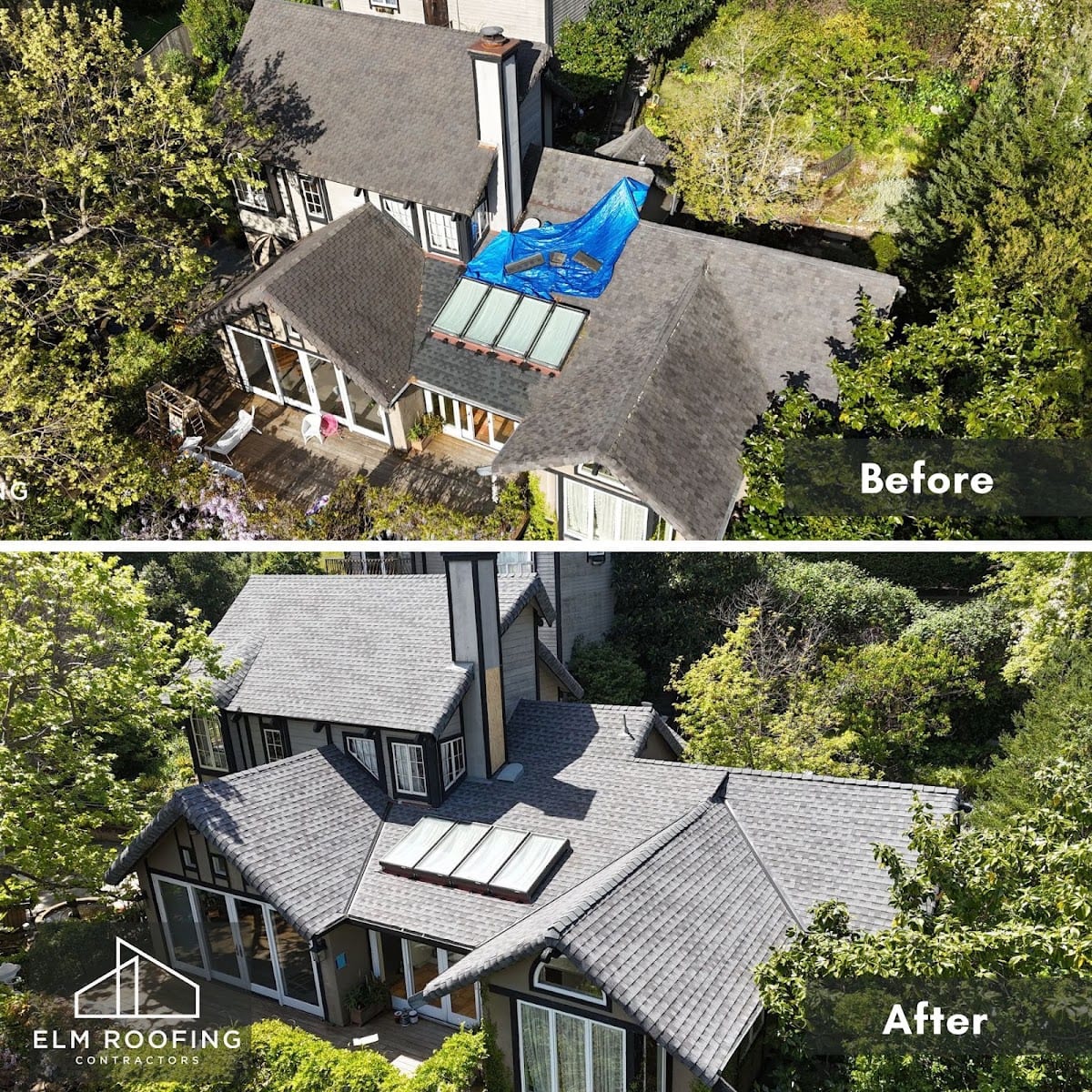 ELM Roofing Contractors Inc, photo 2