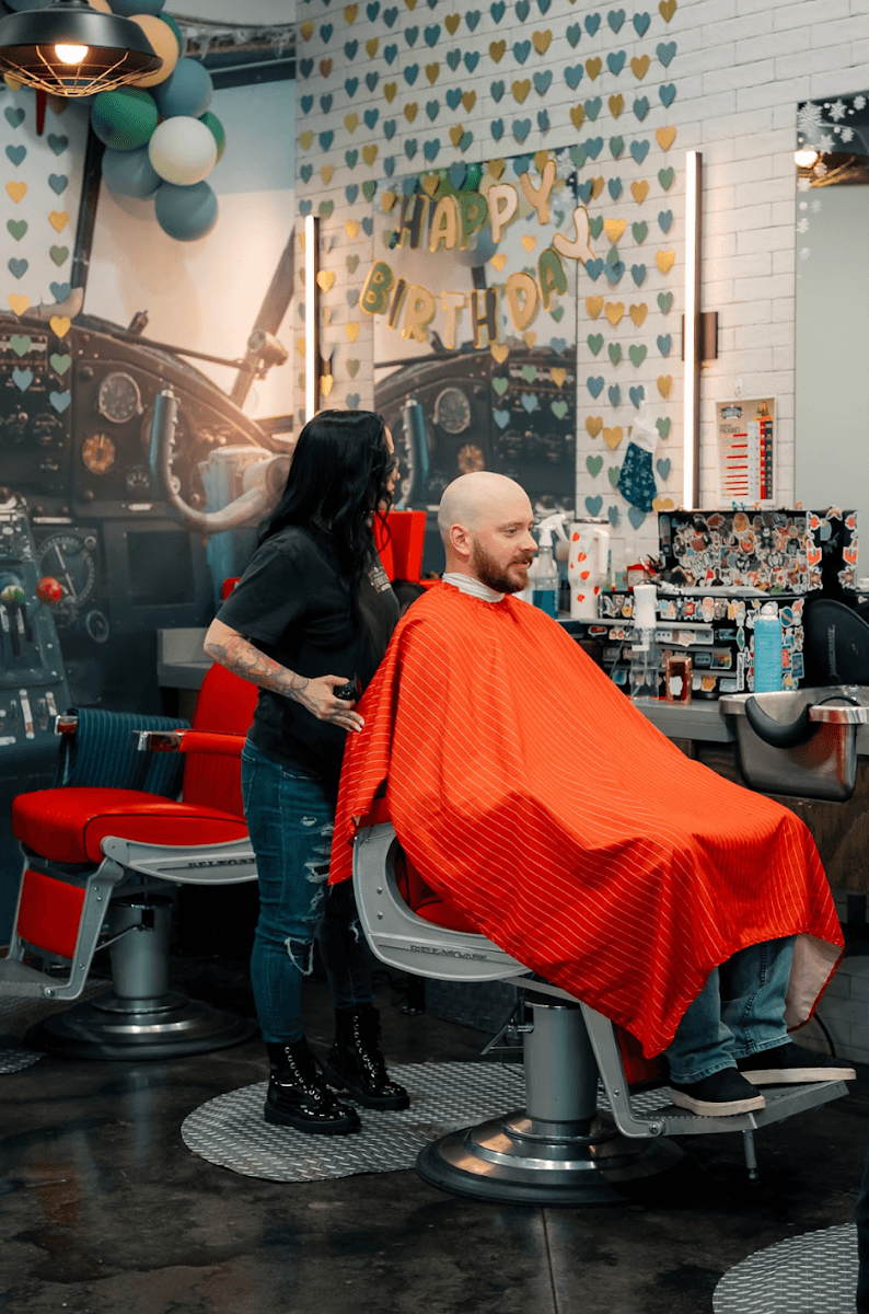 Bazooka Charlie's Barber Co.