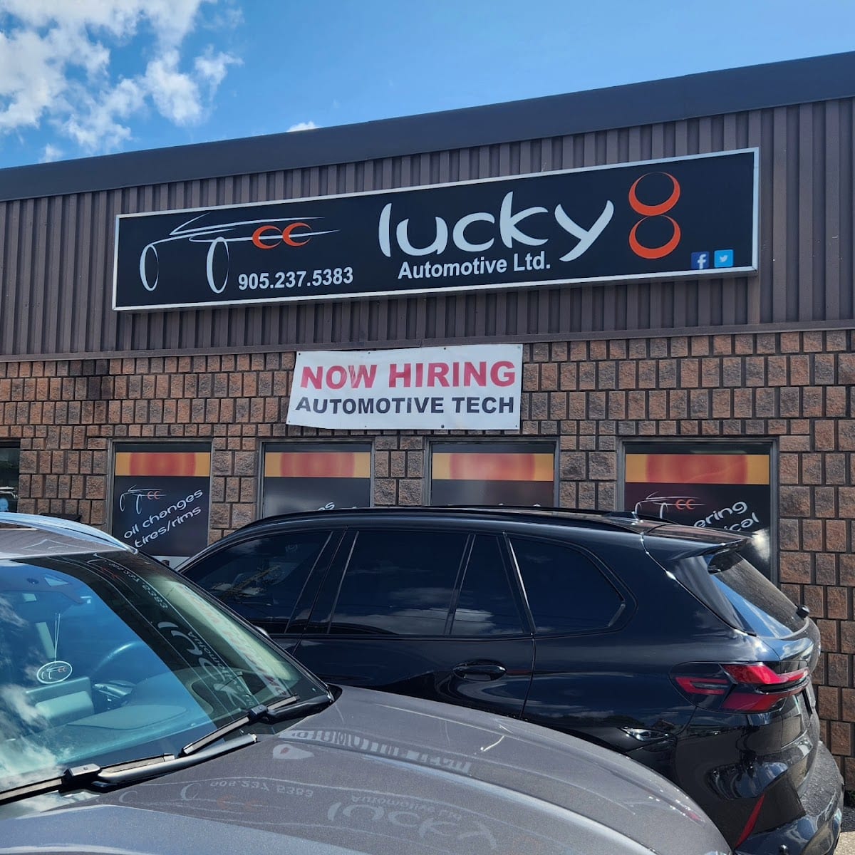 Lucky Eight Auto Repair and Tires LTD., photo 4