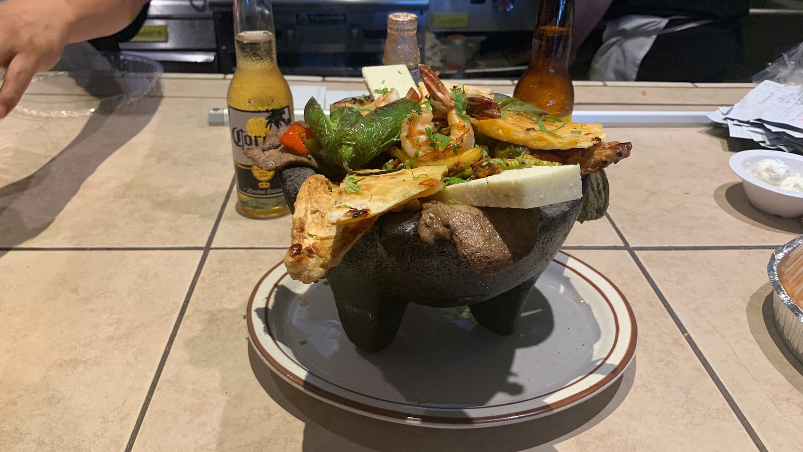La Casa Brito Mexican Restaurant