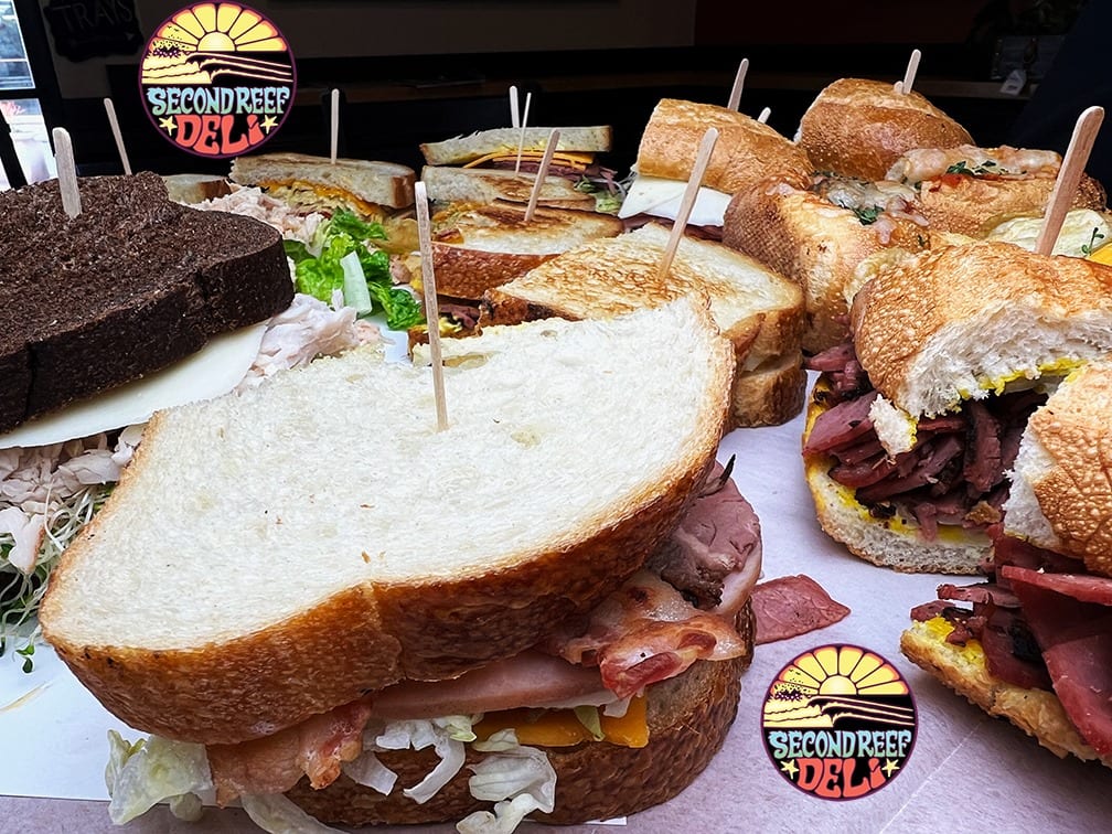 Second Reef Deli