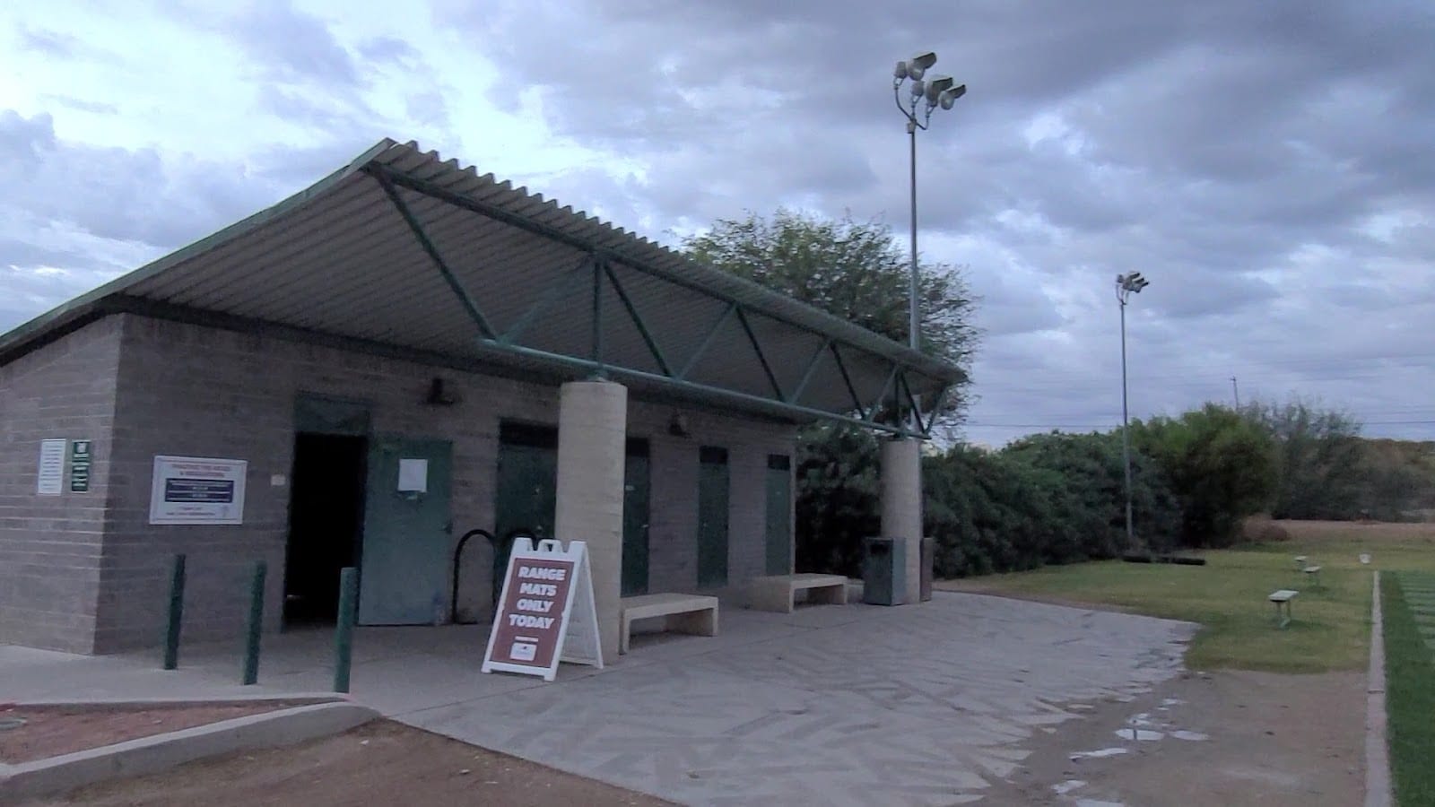 Silverbell Golf Course Driving Range, photo 2