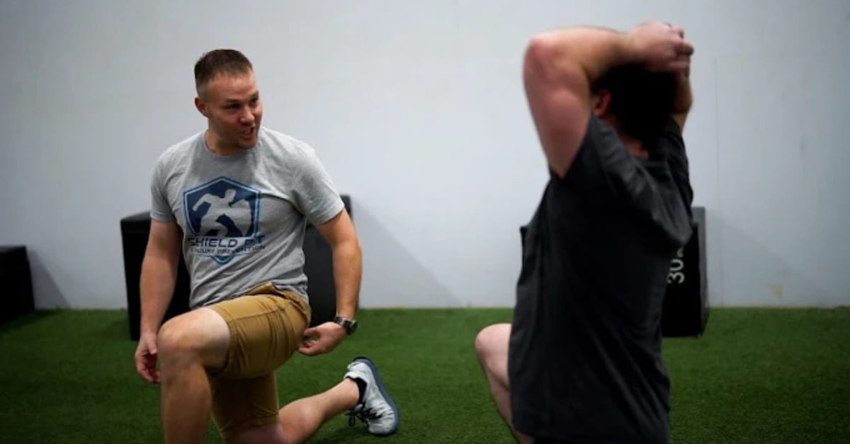 Shield Physical Therapy & Injury Prevention, photo 2