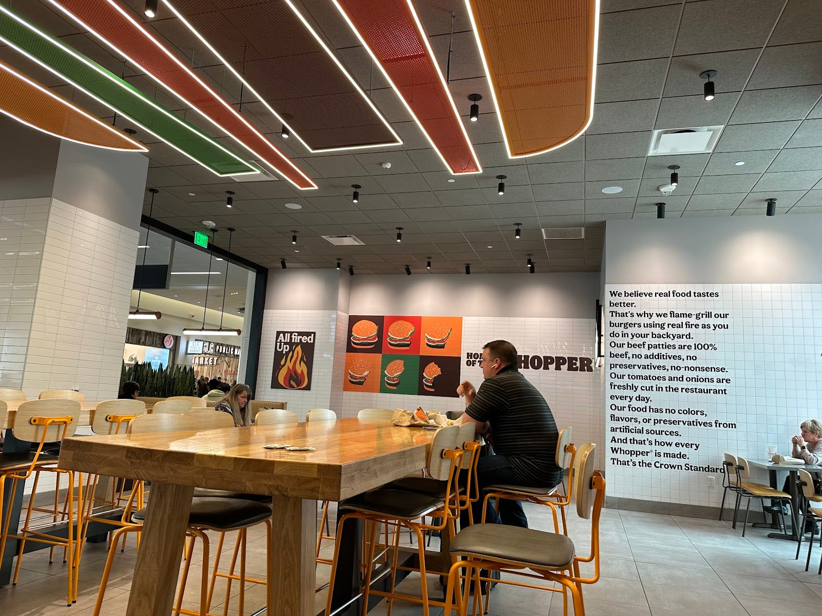 Burger King, photo 4