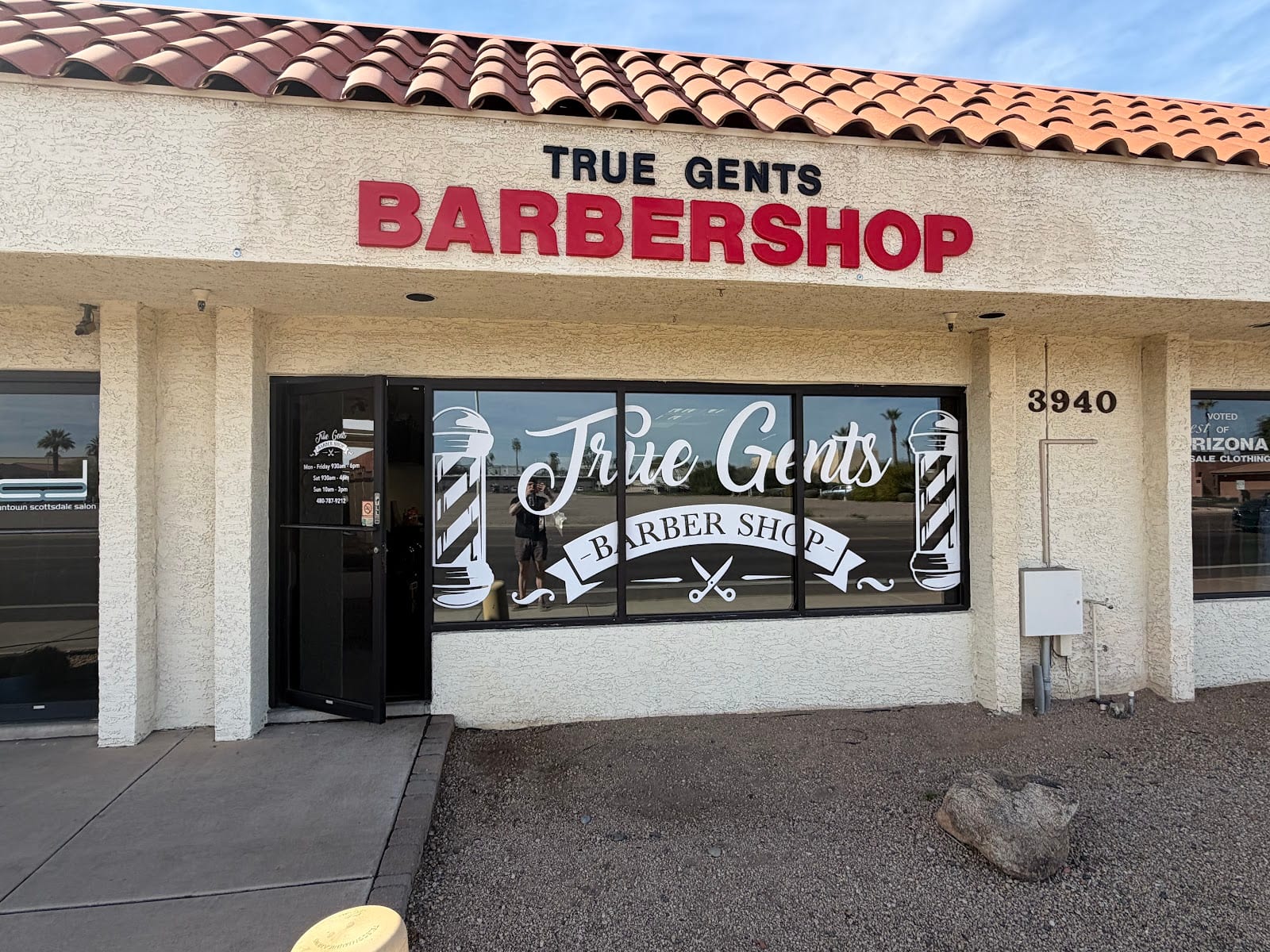 True Gents Barbershop, photo 4