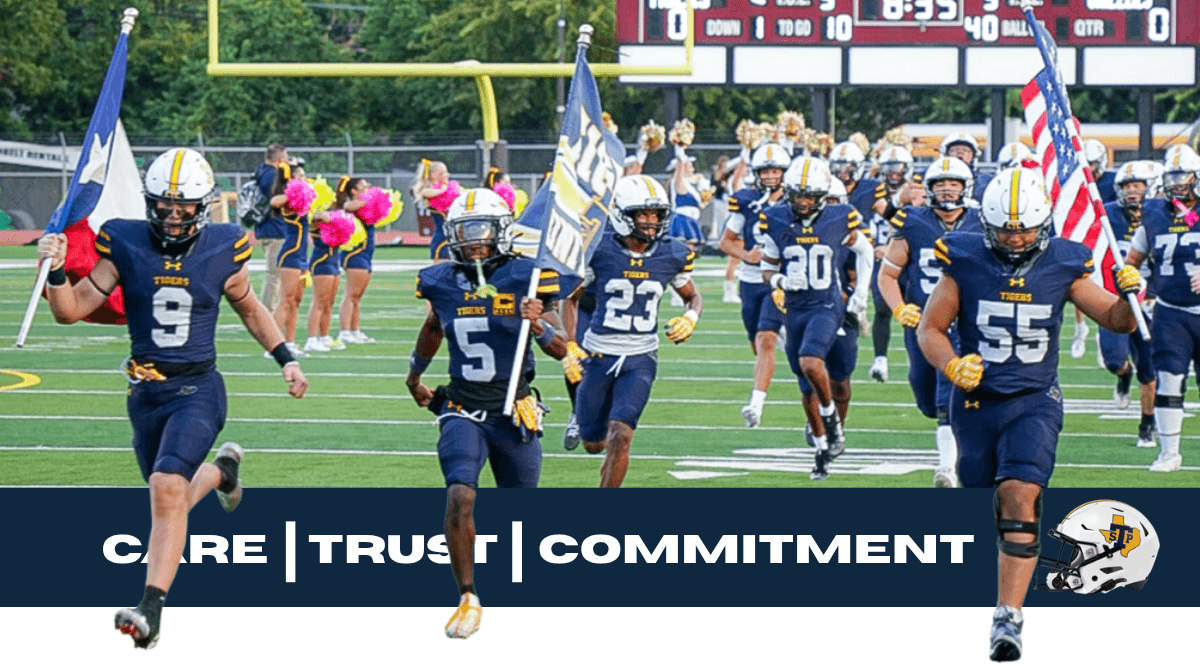 Stony Point Tigers promotional team image