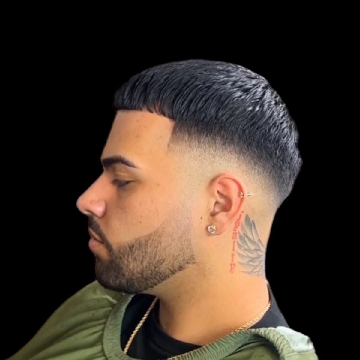 Barber Dept., photo 4