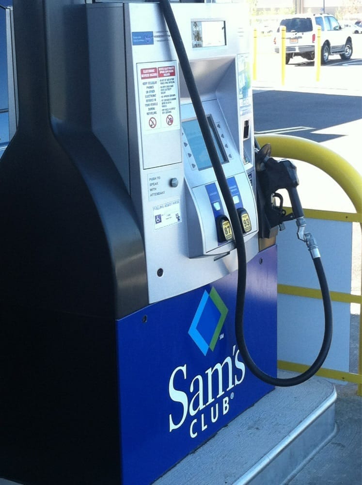 Sam's Club Gas Station, photo 4