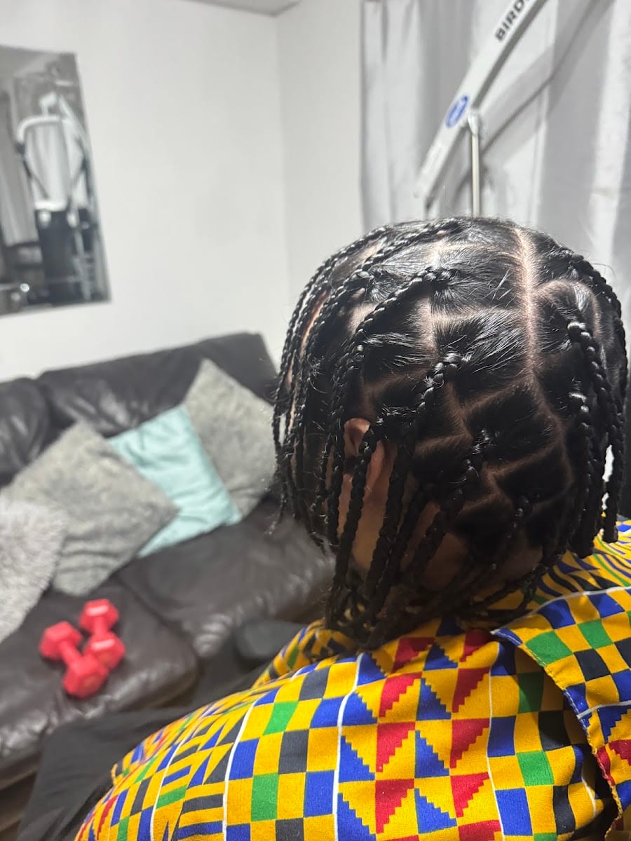 Heads Up Hair Home (H.U.H.H) Ltd